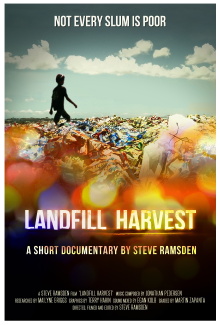 Landfill Harvest Trailer