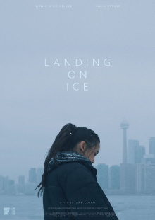 Landing On Ice Trailer