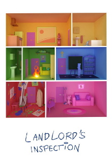 Landlord's Inspection Trailer