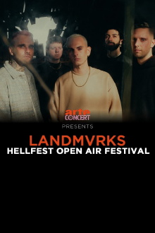 Landmvrks - Hellfest 2024 Trailer