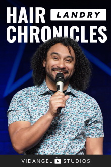 Landry: Hair Chronicles Trailer