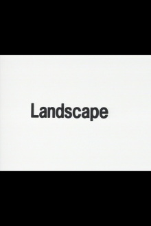 Landscape Trailer