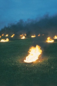 Landscape for Fire Trailer