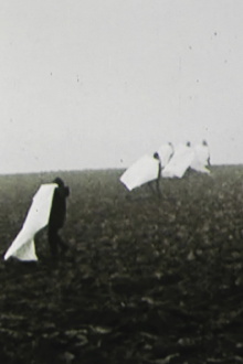 Landscape for White Squares Trailer