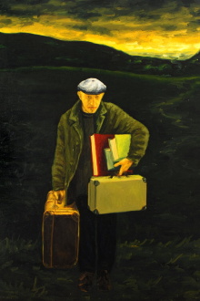 Landscape with Meir Pichhadze Trailer