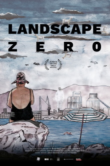 Landscape Zero Trailer