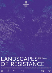 Landscapes of Resistance Trailer