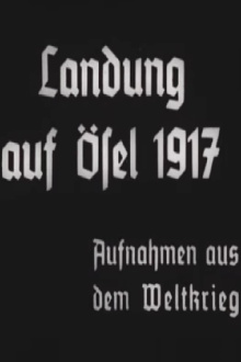 Landung auf Ösel 1917 Trailer