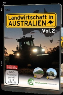 Landwirtschaft in Australien Vol. 2 Trailer