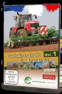 Landwirtschaft in Frankreich Vol.1 Trailer