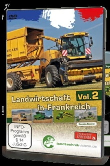 Landwirtschaft in Frankreich Vol.2 Trailer