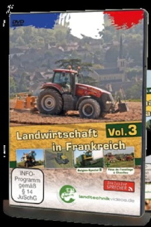 Landwirtschaft in Frankreich Vol.3 Trailer