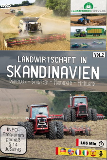 Landwirtschaft in Skandinavien Vol.2 Trailer