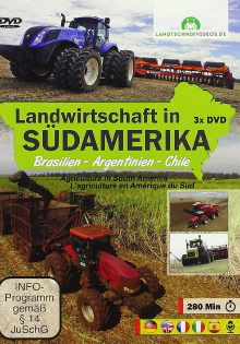 Landwirtschaft in Südamerika - Brasilien Trailer