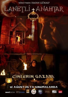 Lanetli Anahtar: Cinlerin Gazabı Trailer