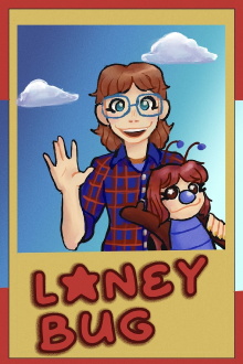 Laneybug Trailer
