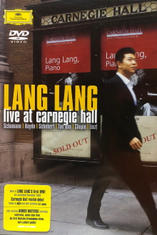 Lang Lang - live at the Carnegie Hall Trailer