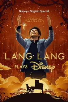 Lang Lang Plays Disney Trailer