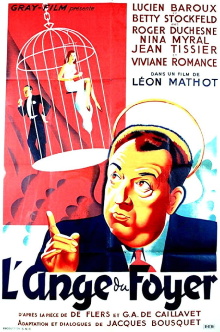 L'Ange du foyer Trailer