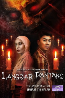 Langgar Pantang Trailer