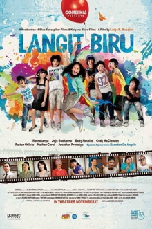 Langit Biru Trailer