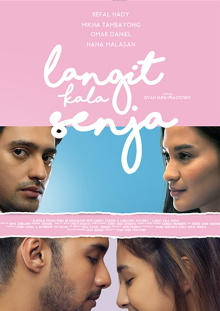 Langit Kala Senja Trailer