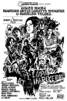 Langit, Lupa at Impiyerno (Pandemonium) Trailer