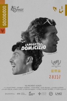 Langostas a Domicilio Trailer