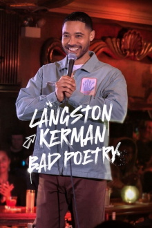 Langston Kerman: Bad Poetry Trailer