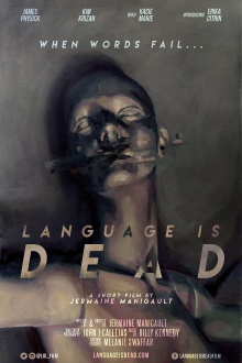 Language is Dead Trailer