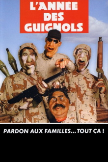 L'Année des Guignols - Pardon aux familles... Tout ça ! Trailer