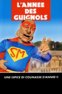 L'année des guignols - Une ispice di counasse d'année !! Trailer