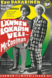 Lännen lokarin veli Trailer