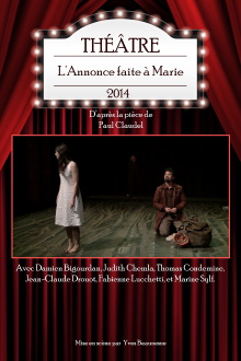 L'Annonce faite à Marie Trailer
