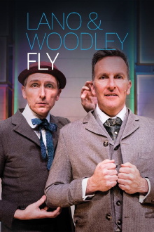 Lano & Woodley: Fly Trailer