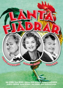 Lånta fjädrar Trailer