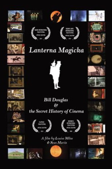 Lanterna Magicka: Bill Douglas and the Secret History of Cinema Trailer
