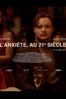 L'anxiété, au 21e siècle Trailer