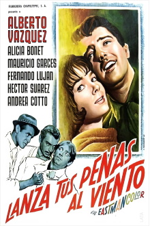 Lanza tus penas al viento Trailer
