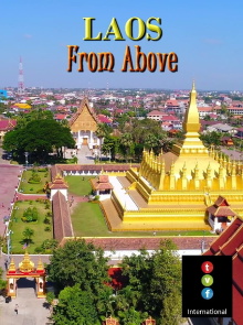 Laos from Above Trailer
