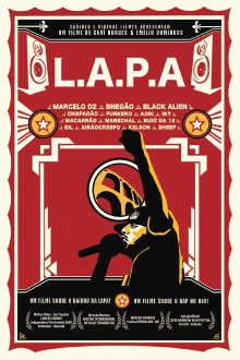 L.A.P.A. Trailer