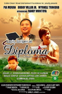 Lapis, Ballpen at Diploma Trailer