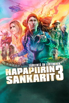 Lapland Odyssey 3 Trailer