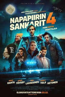 Lapland Odyssey 4 Trailer