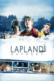 Lapland Odyssey Trailer