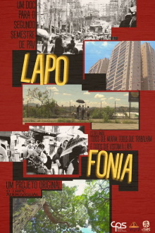 Lapofonia Trailer