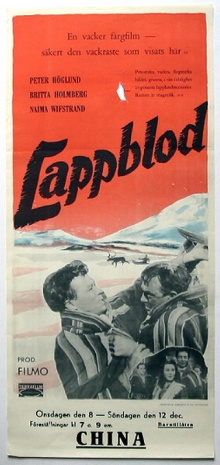 Lappblod Trailer