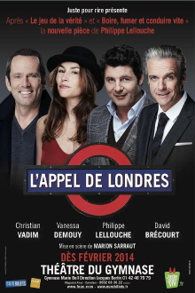 L'Appel de Londres Trailer