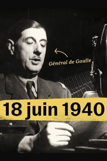 L'Appel du 18 juin recréé par l'IA Trailer