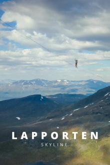 Lapporten Skyline Trailer